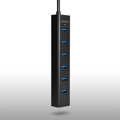 HUE-SA7BP USB3.0 CHARGING hub