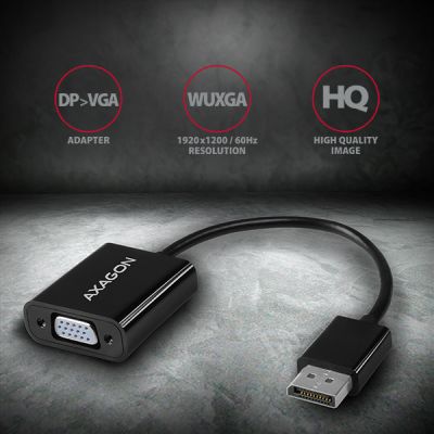 RVD-VGN DP > VGA adapter