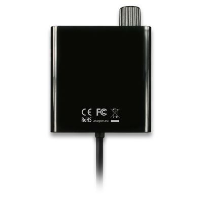 ADA-HP USB - HQ audio+amplifier