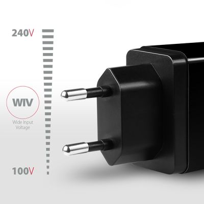 ACU-DS16 5V/2.2A + 5V/1A SMART wall charger