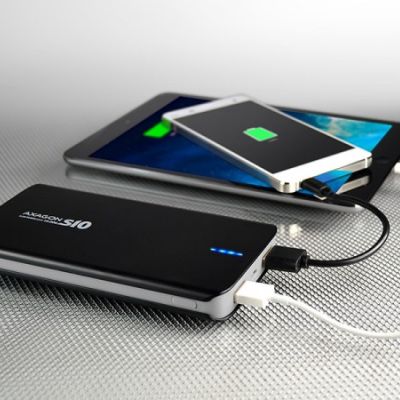 Power bank PWB-S10B 10.000