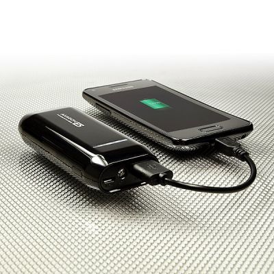 PWB-E5 ECO power banka 5.200