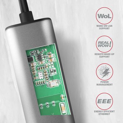 ADE-25R USB-A 2.5 gigabit ethernet