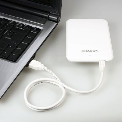 EE25-PW USB 2.0 PURE box