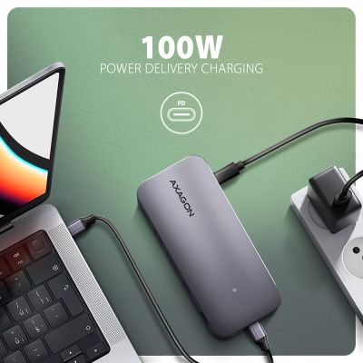 HMC-12GM2 USB-C 10Gbps GEN2COMBO 12in1 hub