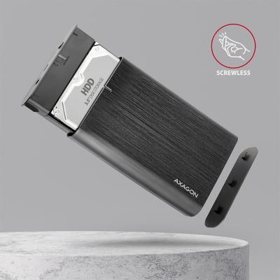 EE35-A6C USB-C 5Gbps RAW box