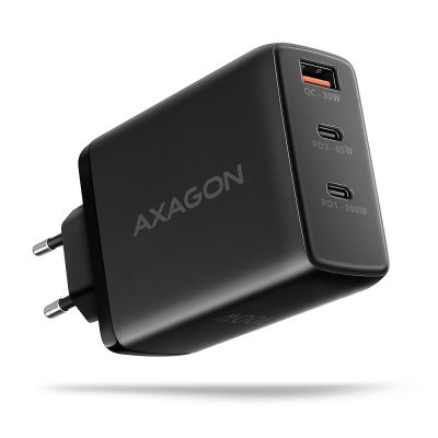 Produkt ACU-DPQ100 PD3.0 & QC4+ 3xOUTPUTS wall charger 100W Obrázek