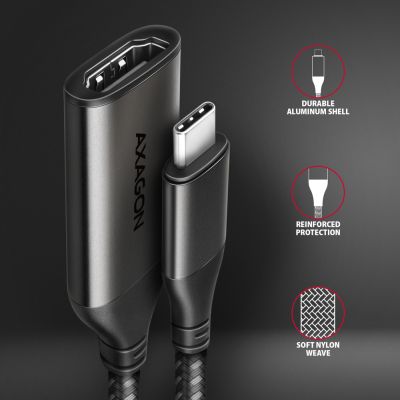RVC-HI2M USB-C > HDMI 2.0a adapter