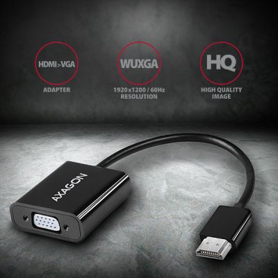 RVH-VGAN HDMI > VGA adapter