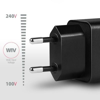 ACU-QC QC3.0 wall charger