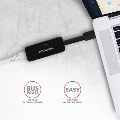 ADE-XR USB 2.0 fast ethernet