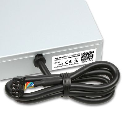 CRI-X6 interní USB 2.0 čtečka