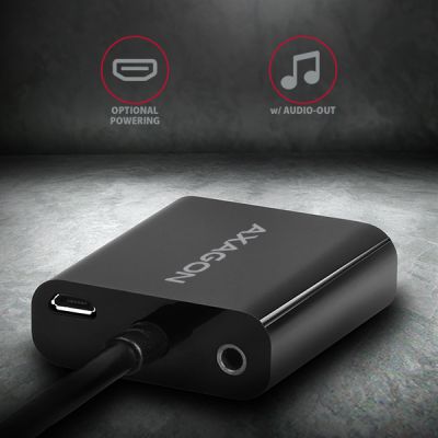 RVH-VGAN HDMI > VGA adapter