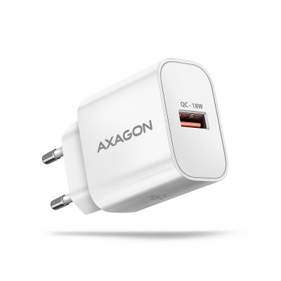 Produkt ACU-QC18W QC3.0 1xOUTPUT wall charger 18W Obrázek
