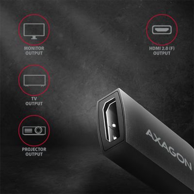 RVC-HI2 USB-C > HDMI adaptér, 4K/60Hz