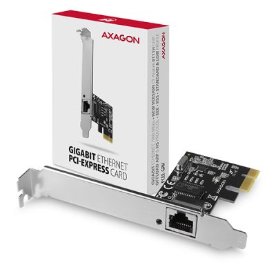 PCEE-GRH PCIe gigabit ethernet