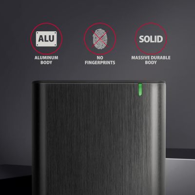 EE25-A6M USB 3.2 Gen 1 RAW box