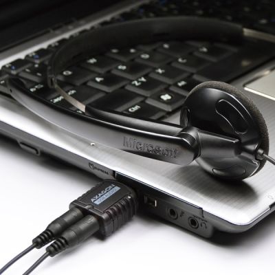 ADA-10 USB - MINI audio