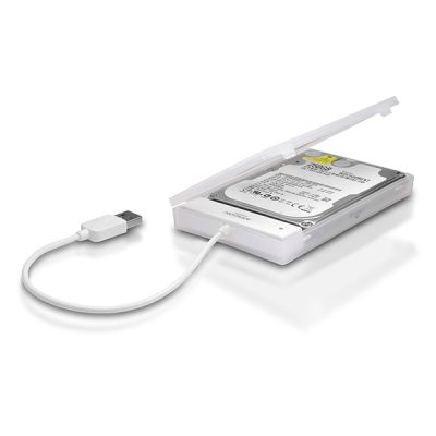 ADSA-1S USB 2.0 - 2.5" HDD SATA