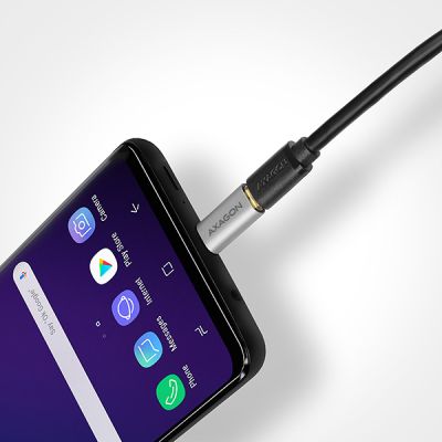 USB-C M > micro USB F redukce