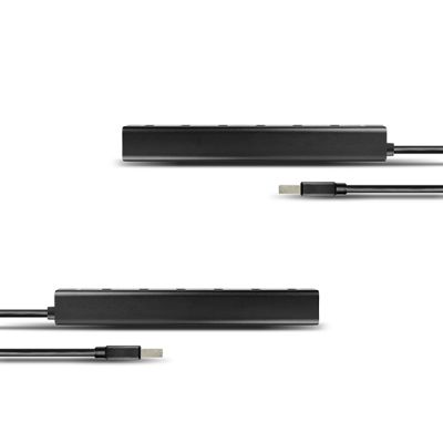 HUE-SA7BP USB3.0 CHARGING hub