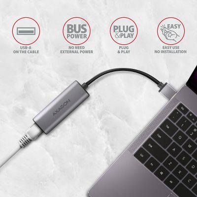 ADE-25R USB-A 2.5 gigabit ethernet