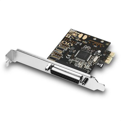 PCEA-P1 PCIe controller 1x parallel