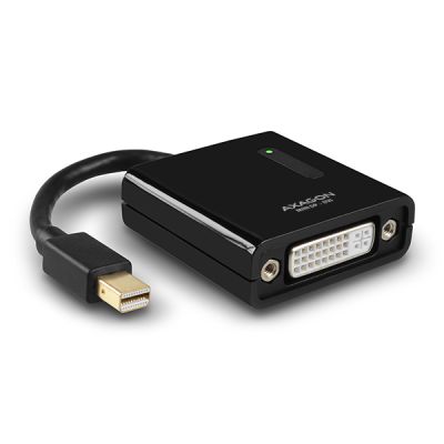 RVDM-DVI Mini DP > DVI adapter