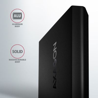 EEM2-UB2 USB-C 10Gbps - M.2 NVMe SSD BLACK ARROW box