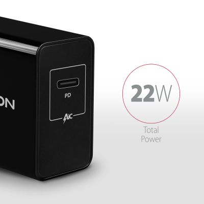 ACU-PD22 PD wall charger 22W