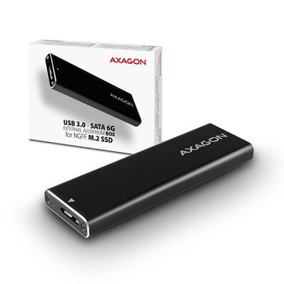 EEM2-U3 USB3.0 - SATA M.2 box