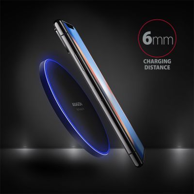WDC-P10T Thin Wireless Charging Pad