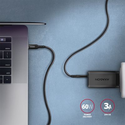 BUCM-CM20AB HQ USB-C <> USB-C cable 2 m