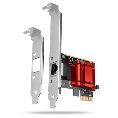 Produkt PCEE-GIX PCIe gigabit ethernet Obrázek
