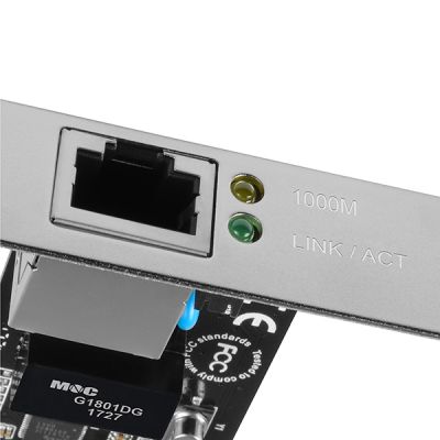 PCEE-GR PCIe gigabit ethernet