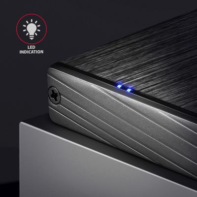 EE25-XA6 USB 3.2 Gen 1 ALINE box