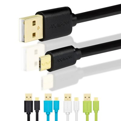 USB 2.0 A-M <> micro-M 1.5 m