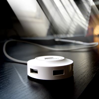 HUE-X6G USB hub + OTG