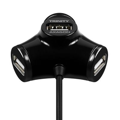 HUE-X3B USB TRINITY hub