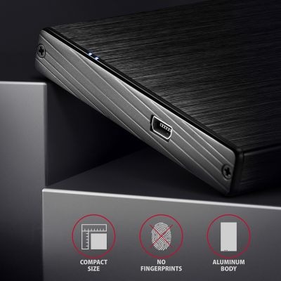 EE25-XA3 USB 3.2 Gen 1 ALINE box