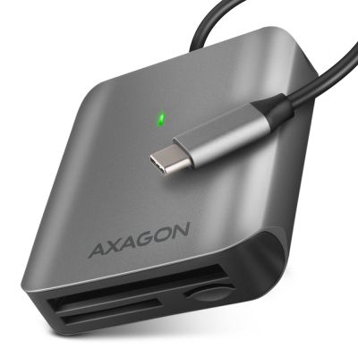 Product CRE-S3C SuperSpeed USB-C UHS-II reader Image