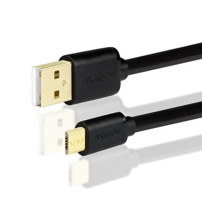 USB 2.0 A-M <> micro-M 3 m