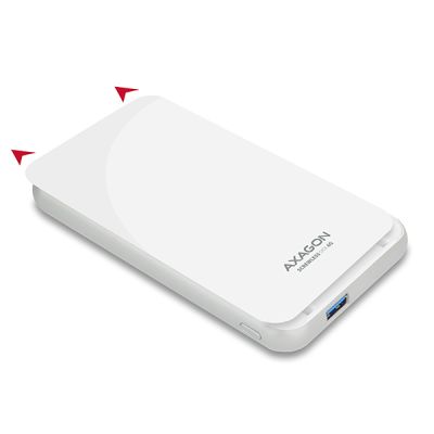 EE25-S6 USB 3.0 SCREWLESS box