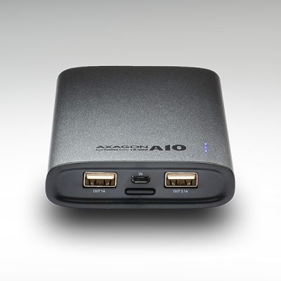 PWB-A10 ALU 10000 power bank