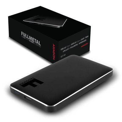 EE25-F6B USB 3.0 FULLMETAL box