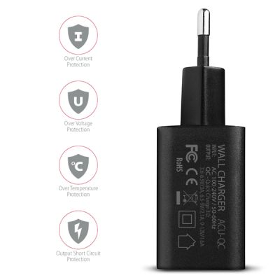 ACU-QC QC3.0 wall charger