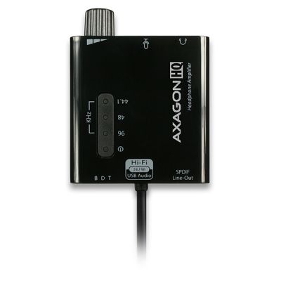 ADA-HP USB - HQ audio+amplifier
