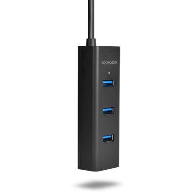 HUE-S2BL USB3.0 CHARGING hub