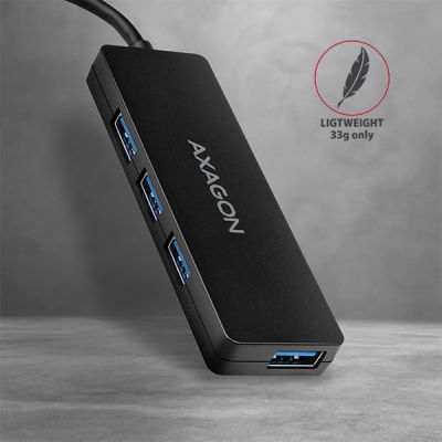 HUE-G1A SuperSpeed USB-A SLIM hub