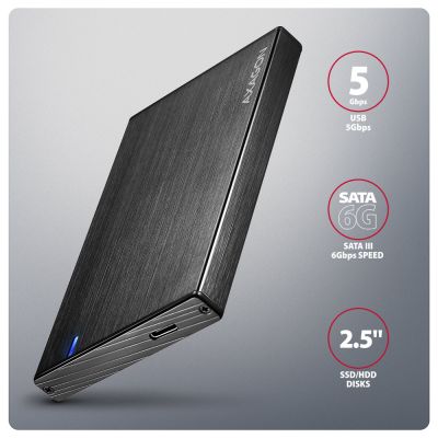 EE25-XA6C USB-C 5GBPS ALINE BOX